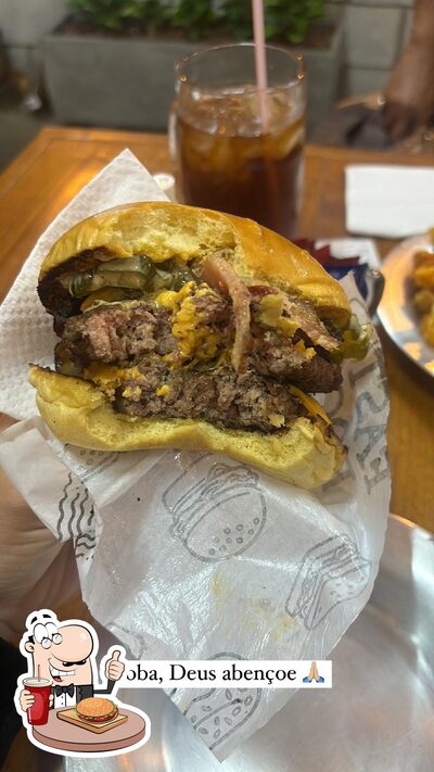 Os hambúrgueres do Quintall Gastronômico irão saciar diferentes gostos