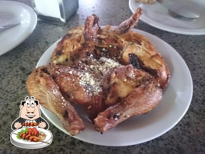 Platos en Churrascaria e Pizzaria Manda Brasa