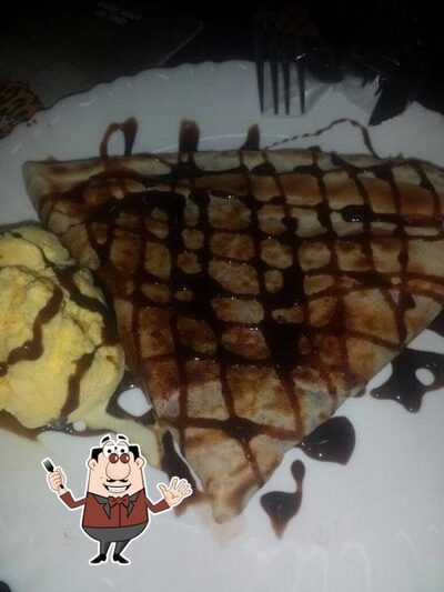 Comida em Crepe Caverna