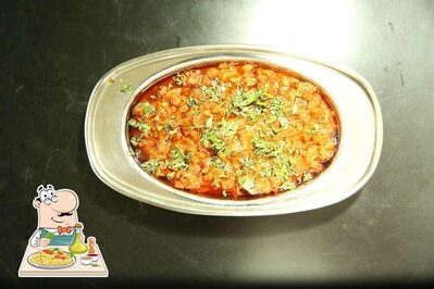 Meals at Spice Up Veg Restaurant