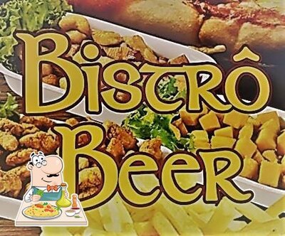 Comida em Bistrô Beer