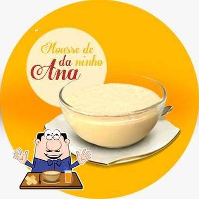 Comida em Lanchonete do Tiago