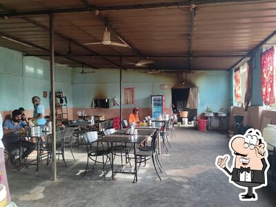Check out how Nellore Mess looks inside