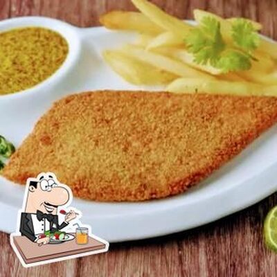 Meals at Machhli Baba Fries - Behala