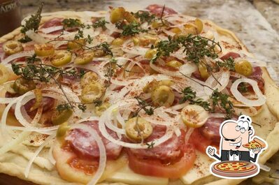 A pizza é o fast food predileto do mundo