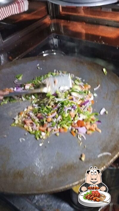 Meals at Laxmi Hotel
