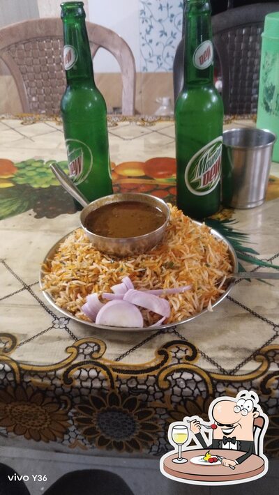 Food at Geeta Resturant & Bar