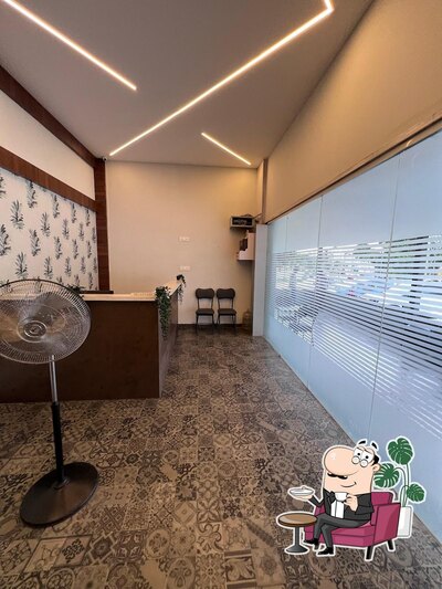 Check out how HOTEL AVM looks inside