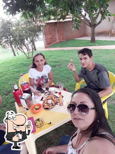 Lanchonete e mercearia lika foto