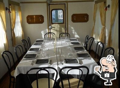 Gli interni di RISTORANTE SCACCOMATTO Colle di Val d'Elsa