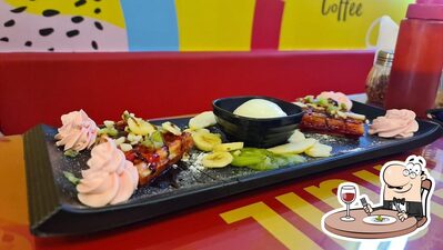 Meals at Gigil Cafe