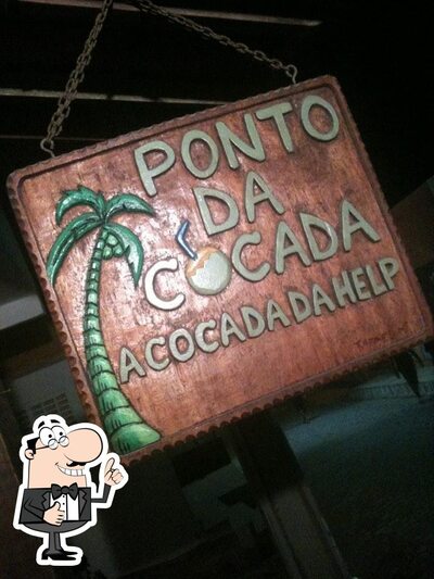 Ponto da Cocada - Cocada da Help foto