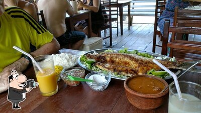 Restaurante Chalé da Ilha foto