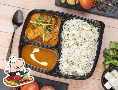 Pick meat meals at Chai Break - Rangoli Mall