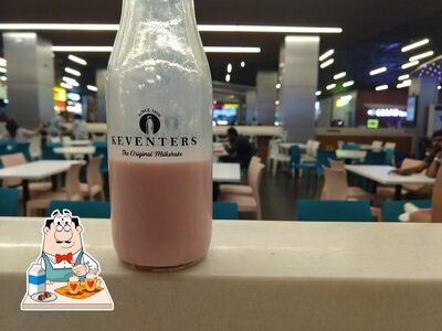 Enjoy a drink at Keventers - Esplanade Mall, Rasulgarh