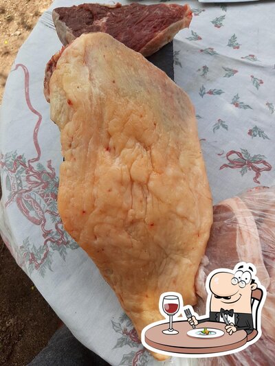 Comida em Bar do Dell
