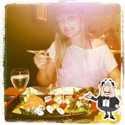 O interior do Japa da Vila