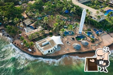 Descubra o exterior do Praia do Forte Bahia Mata de São João BA