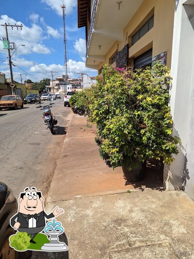 Veja imagens do exterior do Restaurante Casa da Mãe