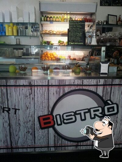 Il bistro foto