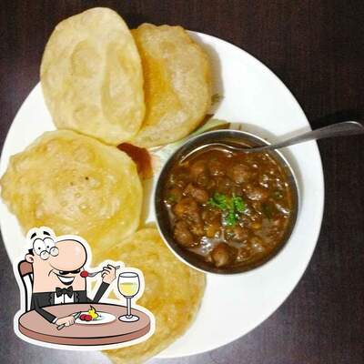 Meals at Maa Annapurna Tiffins and Foods