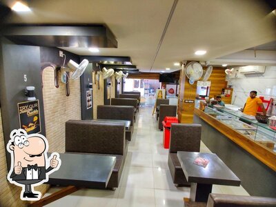 Rangoli Ice Cream Panchayat Road Amreli Best Ice Cream Parlour, Ice Cream Shop, Ice Cream Cafe photo