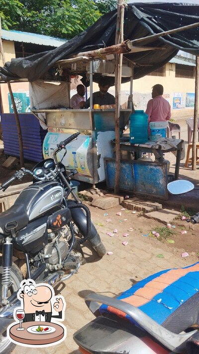 Food at Mardan Fish Shop