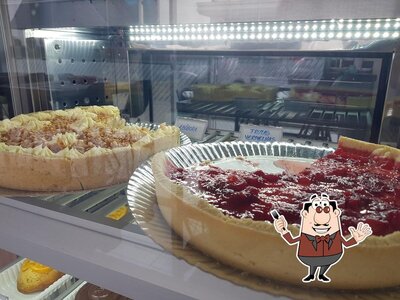 Comida em Lotus Café - Food & Games