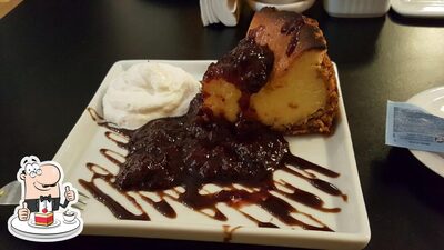 Peça uma das opções doces