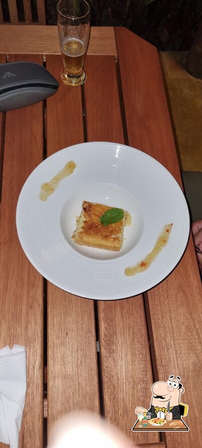 Comida em O Curuipe Restaurante E Pizzaria