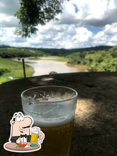 Peça uma tulipa de cerveja leve ou escura