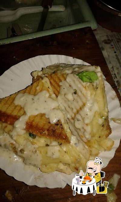 Meals at N.S. Cafe - The Meaning Of Good Taste
