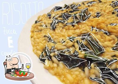 Prenditi tra i molti piatti di mare disponibili al ristorante Ma Va?