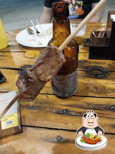 Comida em RESENHA LOUNGE BAR