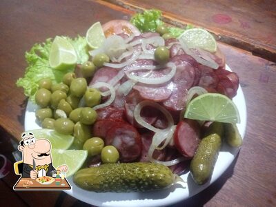 Platos en Texas Burguer