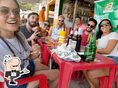Veja imagens do interior do Bar do Zeca
