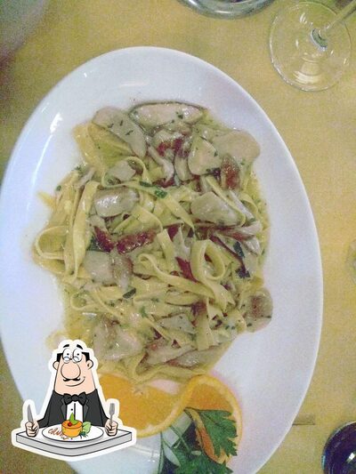 Cibo al Il Quarto di Via Ravizza