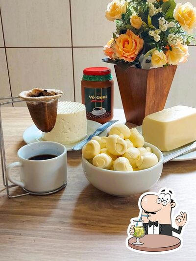 CAFÉ VÓ GENI foto