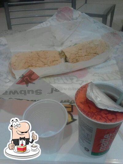 Não esqueça de experimentar uma sobremesa no Sesc Restaurante Norte Shopping