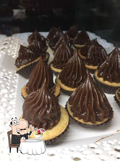 Experimente as opções doces