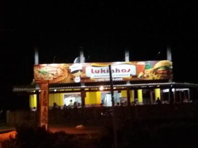Leia as informações sobre o Lukinhas Lanchonete