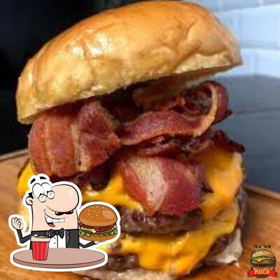 Moca Burguer serve uma infinidade de opções para os amantes dos hambúrgueres