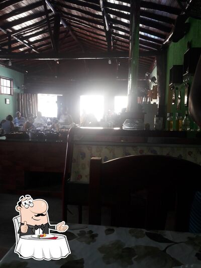 Restaurante Toca Da Natureza foto