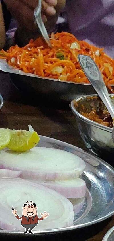 Meals at Amber Family Restaurant