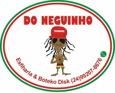 O Restaurante Do Neguinho Esfiharia & Boteko tem seu próprio representação gráfica