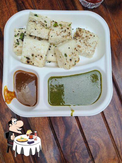 Dr. B's Theplas and Dhoklas photo