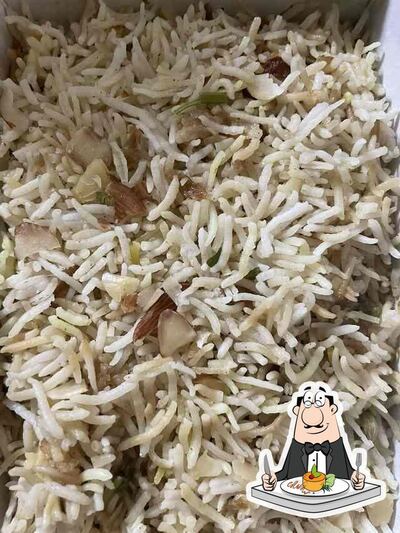 Meals at Behrouz Biryani