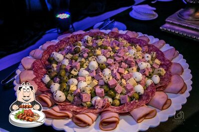 Comida em Buffet Sônia Bittencourt