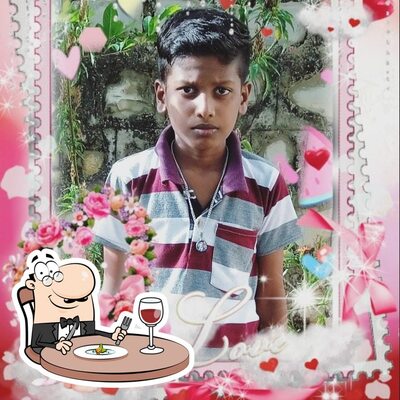 Food at Gulbarga Hotel