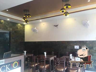 Check out how Red Brick Restaurant looks inside